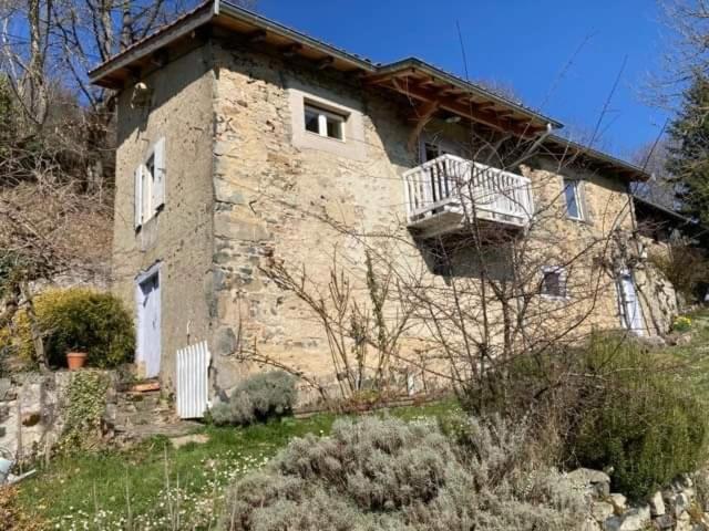 Maison De Charme Dans La Nature 8 Personnes Villa Saint-Didier-sur-Beaujeu Exterior photo